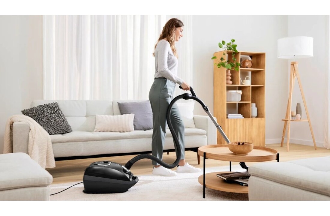 Bosch Serie 8 BGL8BA4D5 - Stofzuiger met zak