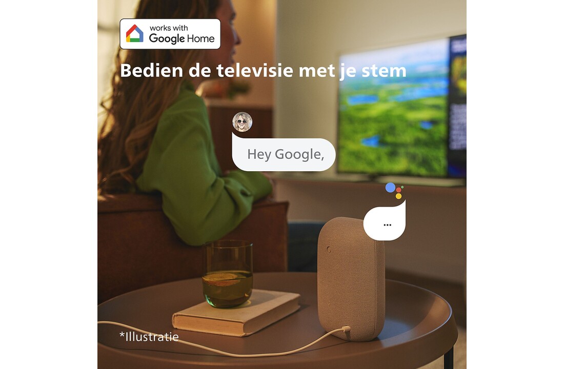Philips 50PUS7609/12 - LED TV