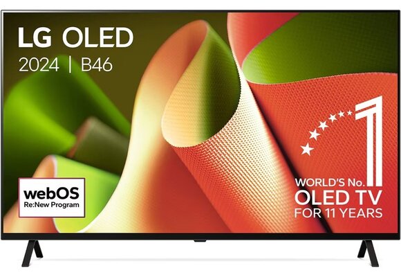 LG OLED48B46LA (2024) - OLED TV