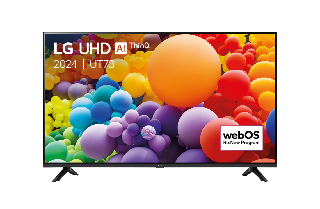 LG 43UT73006LA (2024) - LED TV