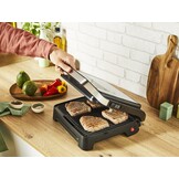 Tefal Inicio Classic Inox GC271D - Contactgrill