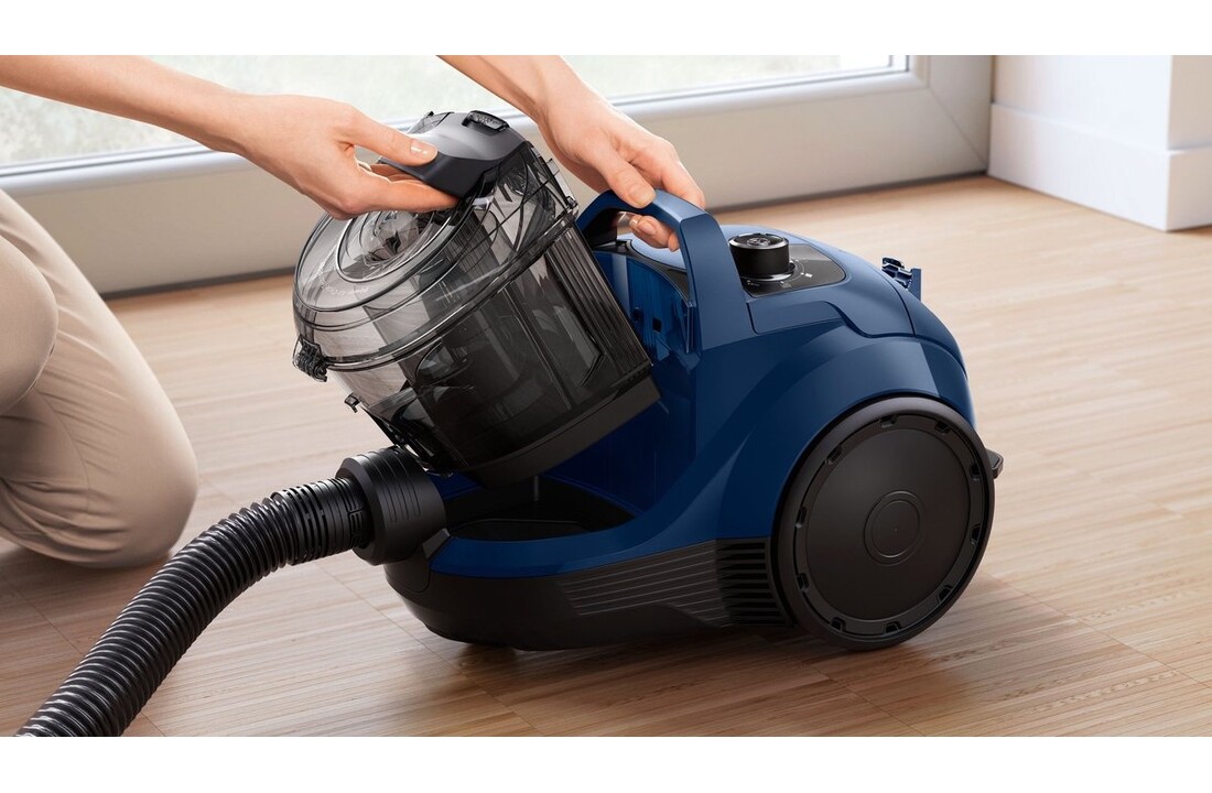 Bosch BGS21X320 - Stofzuiger zonder zak