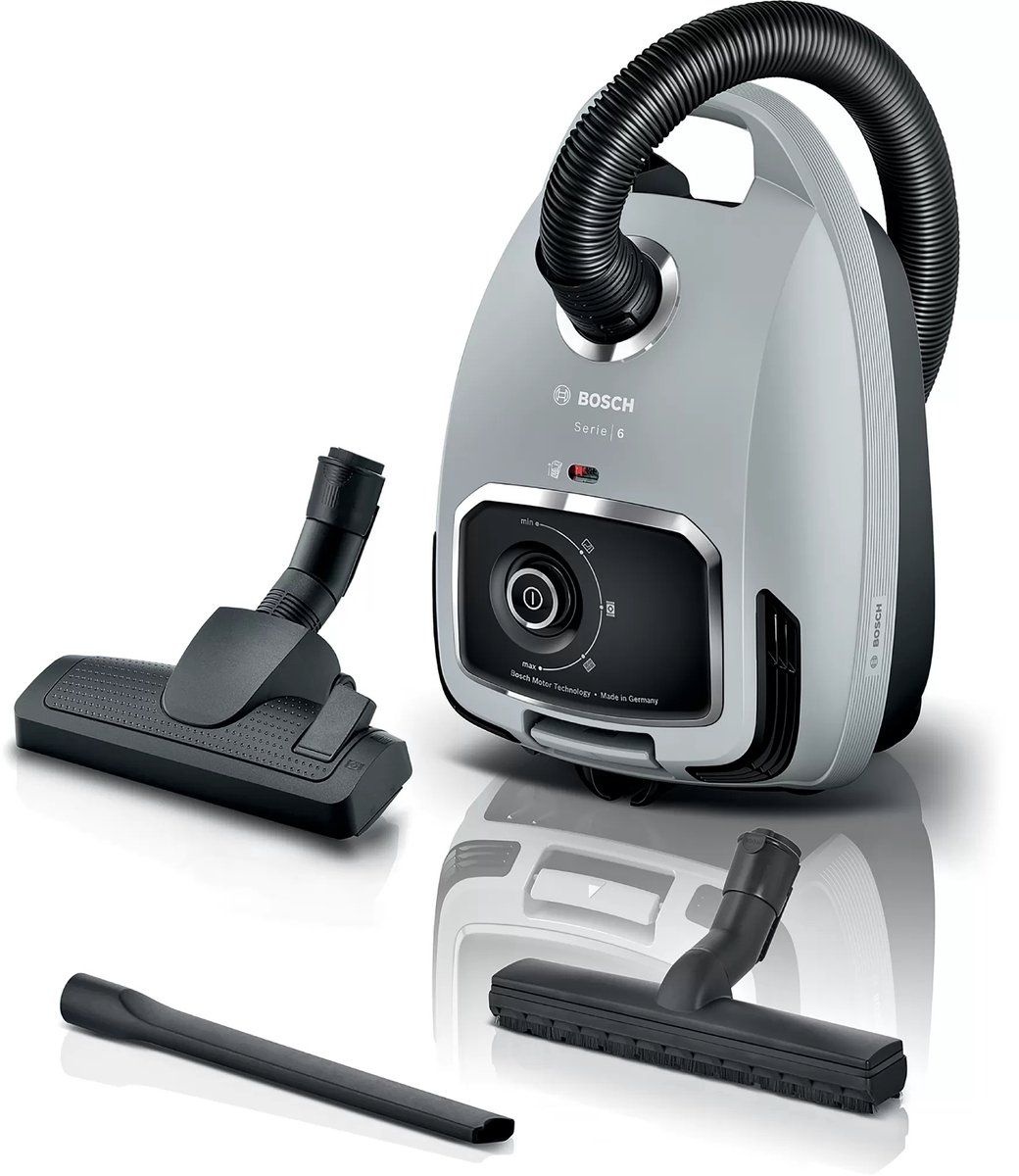 Bosch Serie 6 BGL6X3001 - Stofzuiger met zak