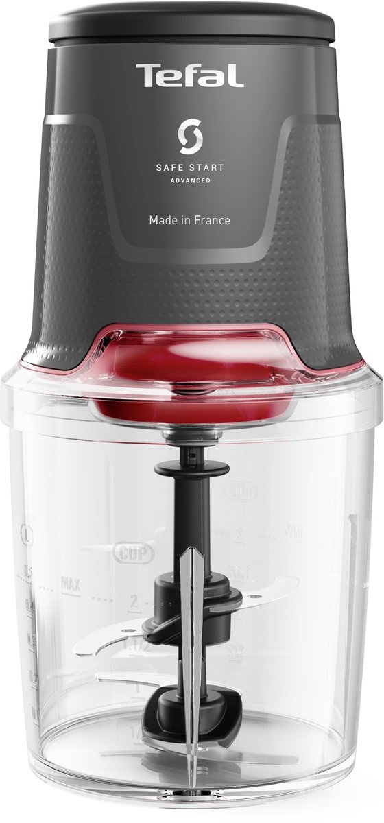 Tefal MQ740H Easy Press - Hakmolen