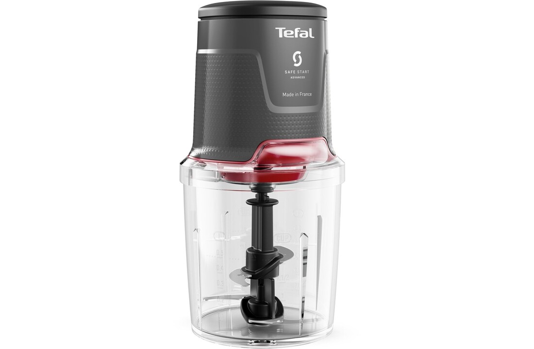 Tefal MQ740H Easy Press - Hakmolen