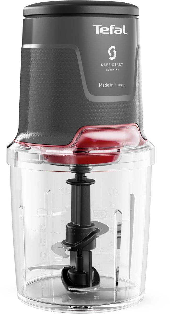 Tefal MQ740H Easy Press - Hakmolen