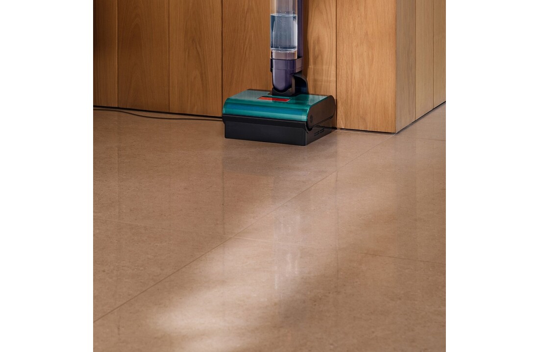 Dyson Clean+Wash Hygiene - Steelstofzuiger