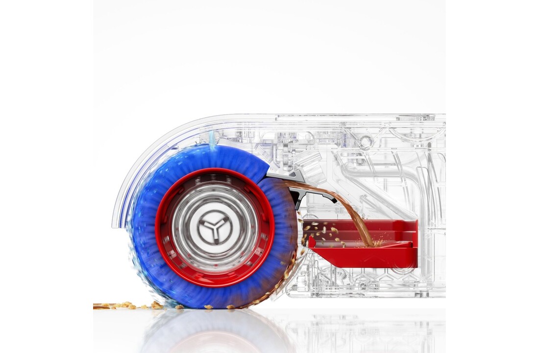 Dyson Clean+Wash Hygiene - Steelstofzuiger