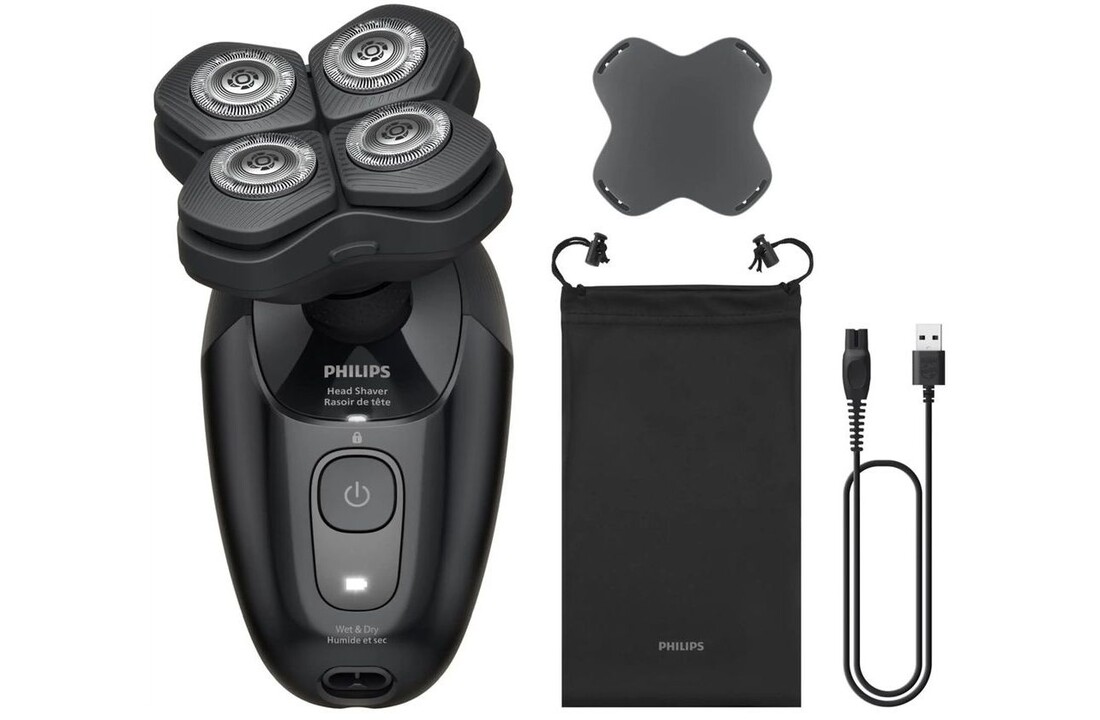 Philips Series 5000 Headshaver HS5980/15 - Scheerapparaat