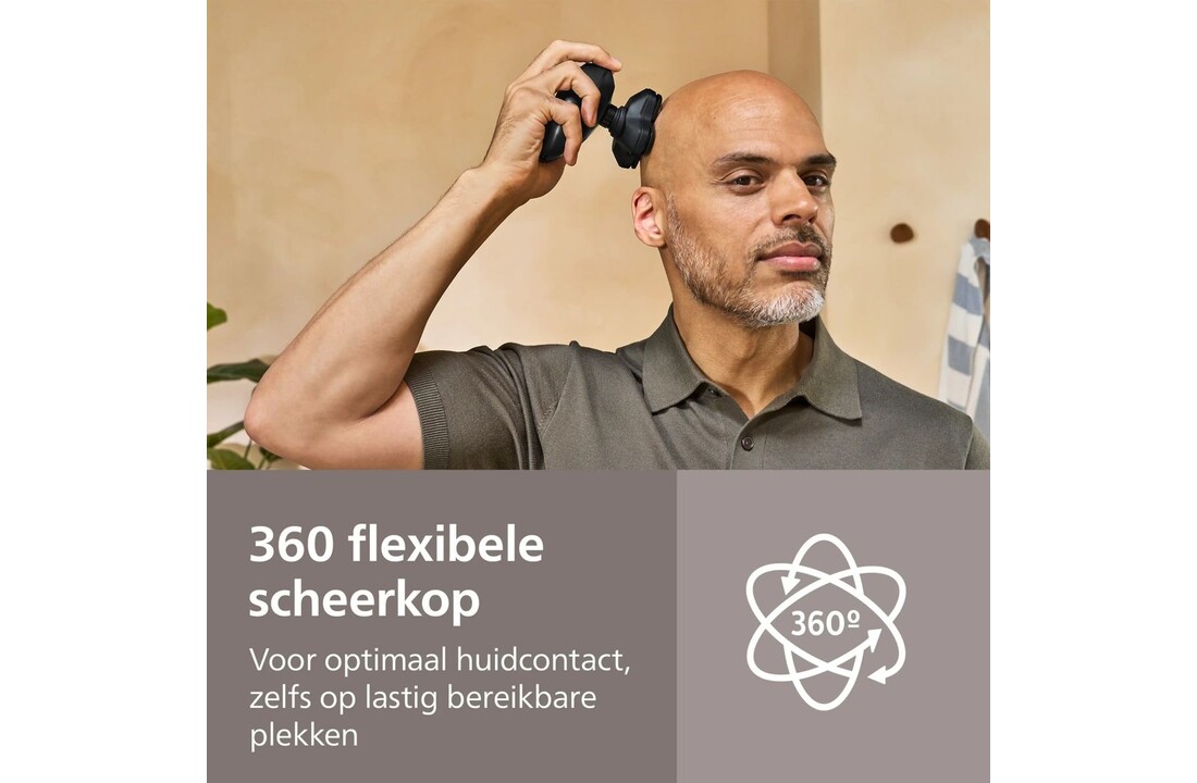 Philips Series 5000 Headshaver HS5980/15 - Scheerapparaat