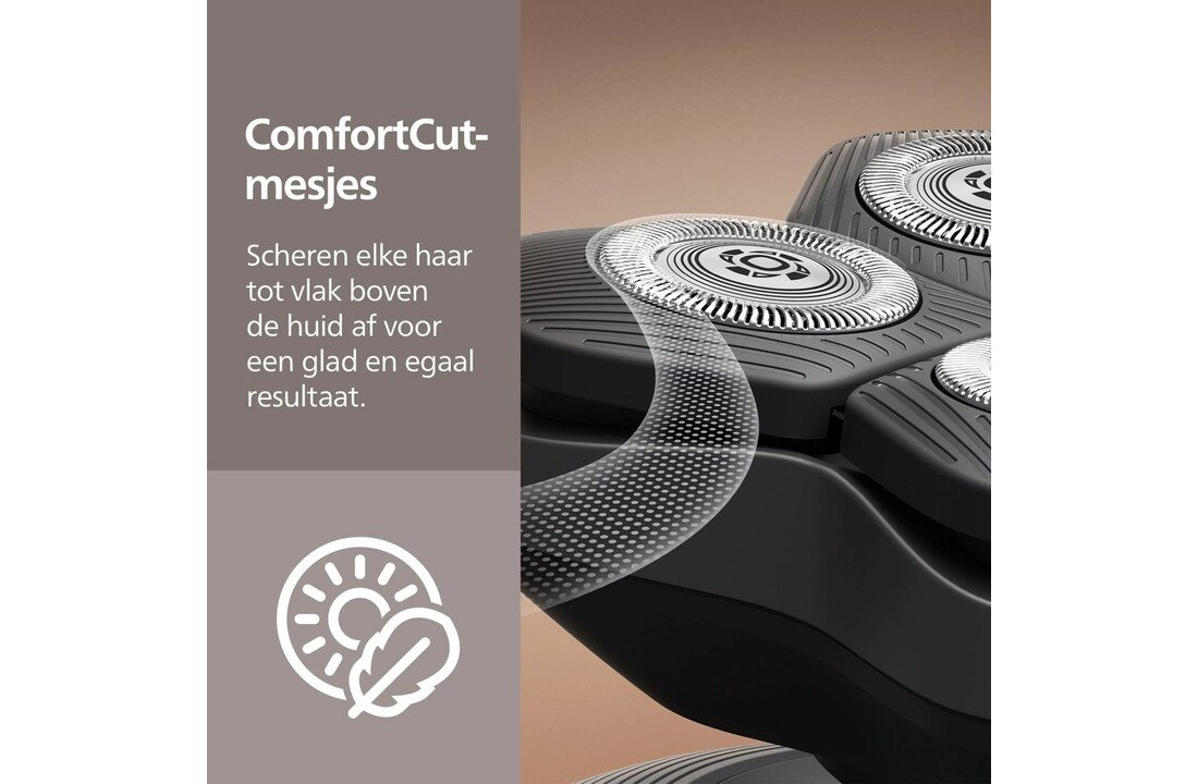 Philips Series 5000 Headshaver HS5980/15 - Scheerapparaat