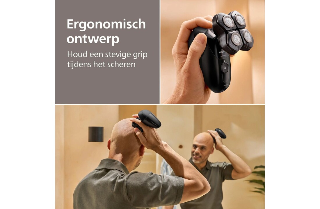Philips Series 5000 Headshaver HS5980/15 - Scheerapparaat