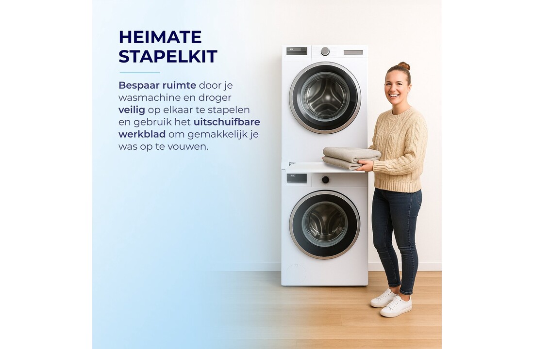 Heimate Premium Stapelkit