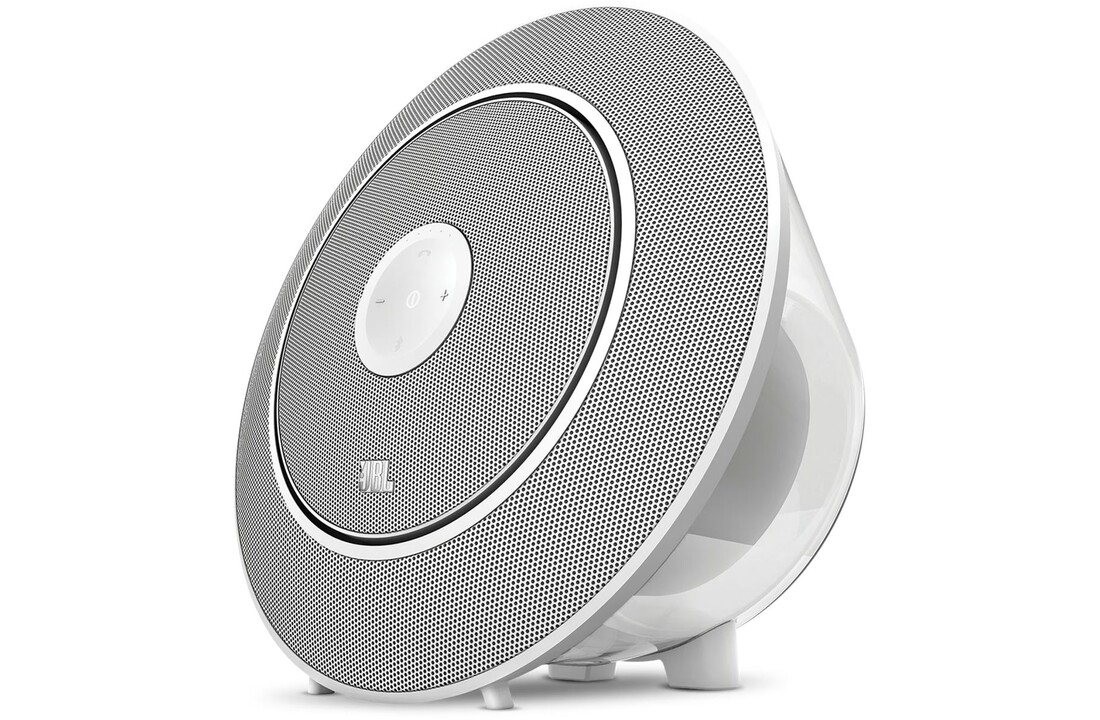 JBL Voyager Wit - Draadloze speaker
