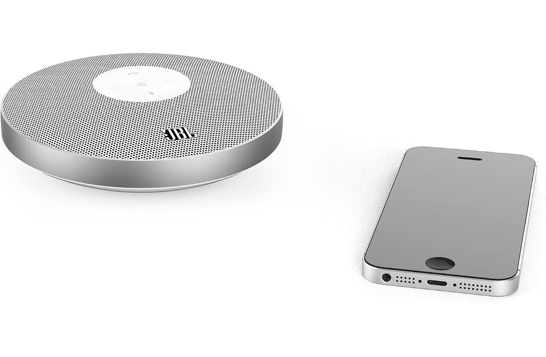 JBL Voyager Wit - Draadloze speaker