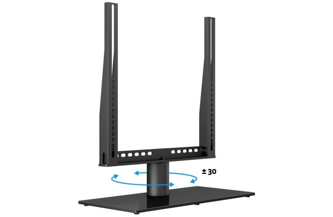 Multibrackets M VESA Tablestand Turn Zwart (32 - 43 inch) - TV muurbeugel