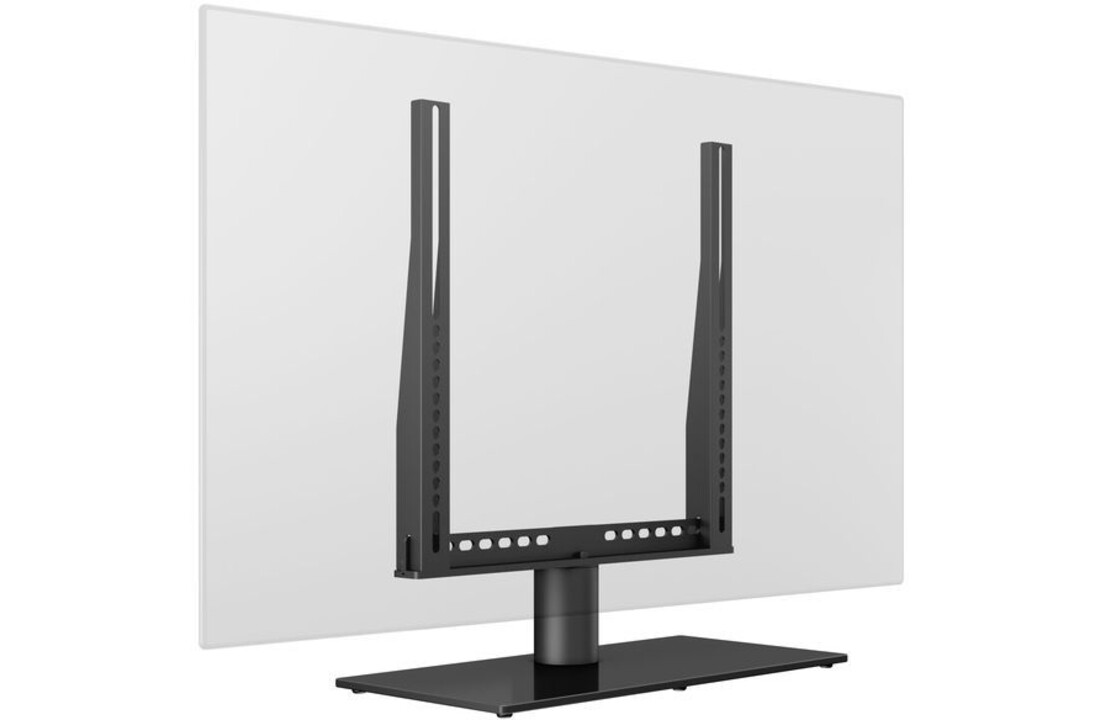 Multibrackets M VESA Tablestand Turn Zwart (32 - 43 inch) - TV muurbeugel