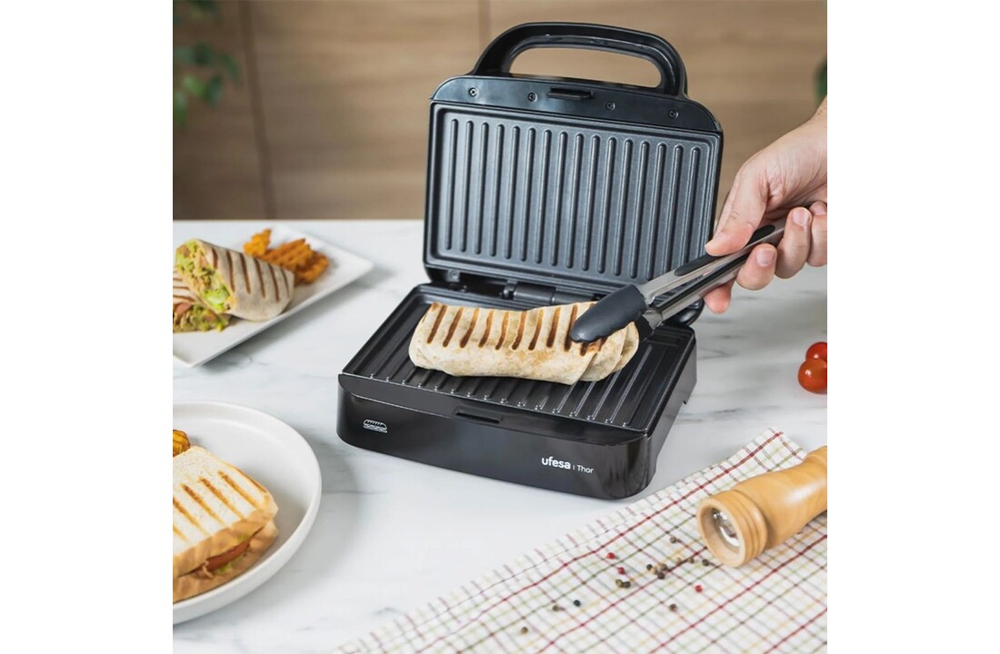 Ufesa Thor - Tosti-ijzer