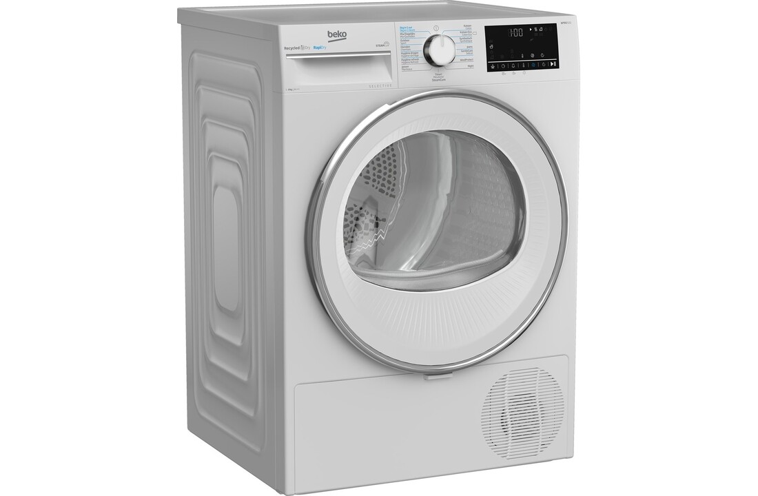 Beko B5T68247W2 - Warmtepompdroger