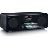 Lenco DIR-261BK - Radio