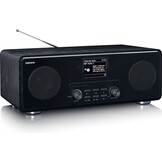 Lenco DIR-261BK - Radio