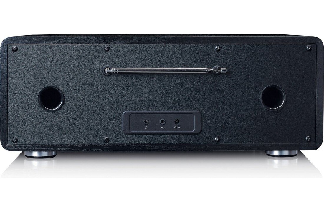 Lenco DIR-261BK - Radio