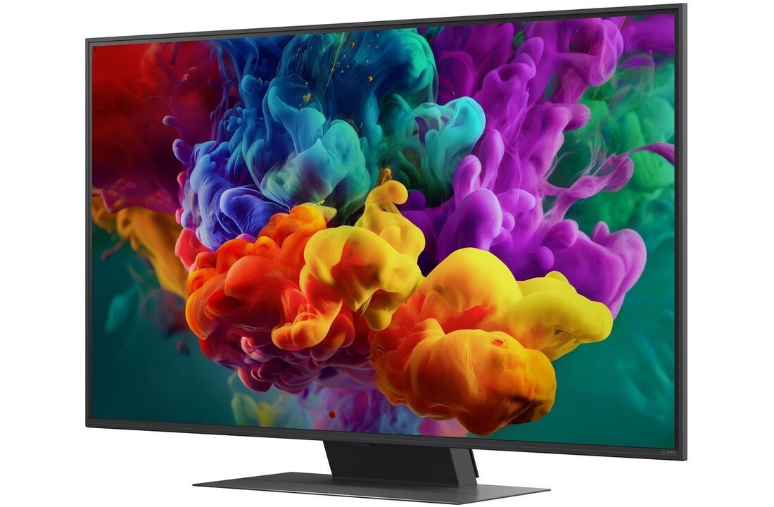 LG 50QNED86B6B (2026) - QNED TV