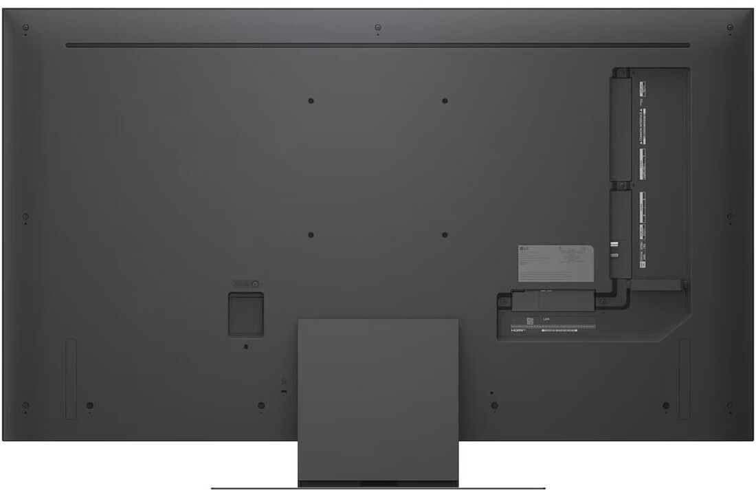 LG 50QNED86B6B (2026) - QNED TV