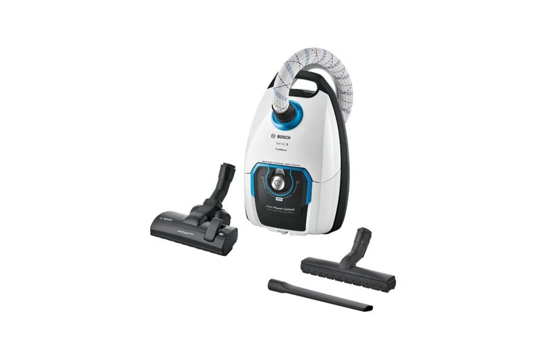 Bosch Serie 8 ProSilence BGL8SIL6 - Stofzuiger met zak