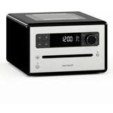 Sonoro SO220-100 Zwart - Radio