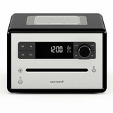 Sonoro SO220-100 Zwart - Radio