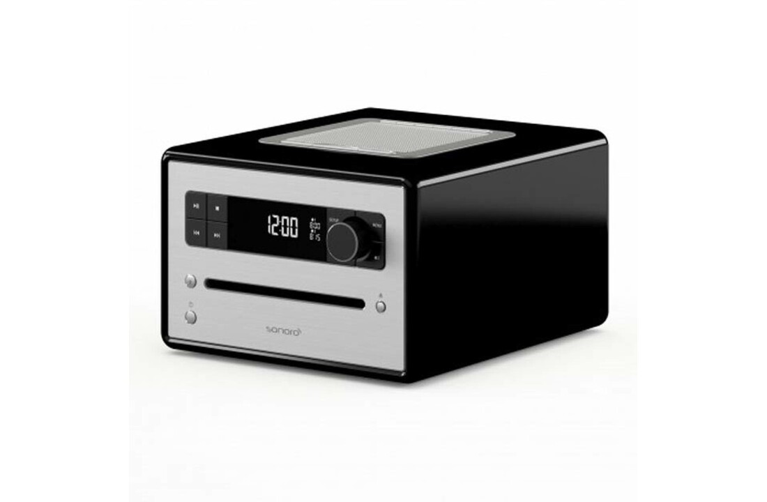 Sonoro SO220-100 Zwart - Radio