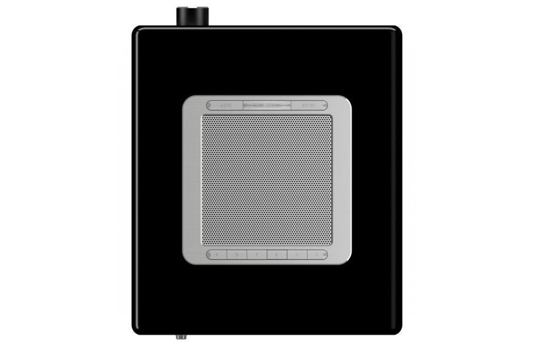Sonoro SO220-100 Zwart - Radio