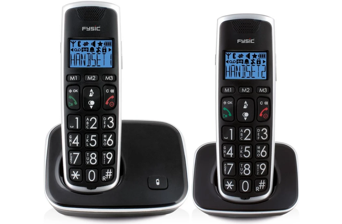 Alecto FX-6020 - Dect telefoon