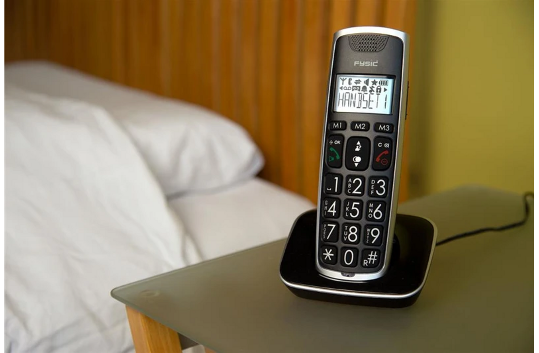 Alecto FX-6020 - Dect telefoon