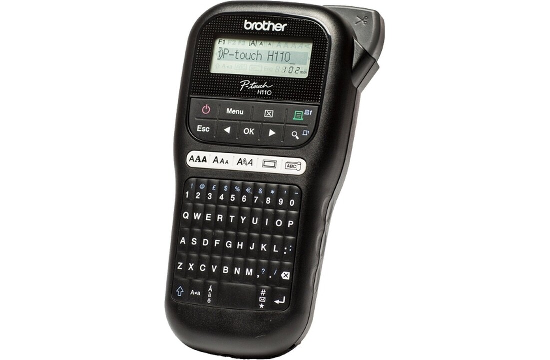 Brother PT-H110 - Labelprinter