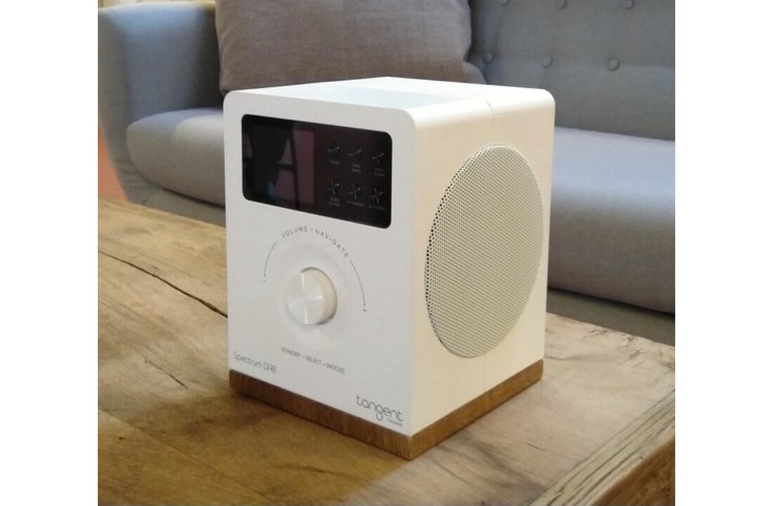 Tangent Spectrum W1 Mat Wit - Radio
