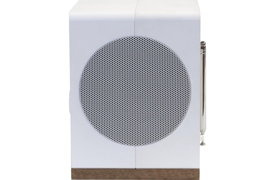 Tangent Spectrum W1 Mat Wit - Radio