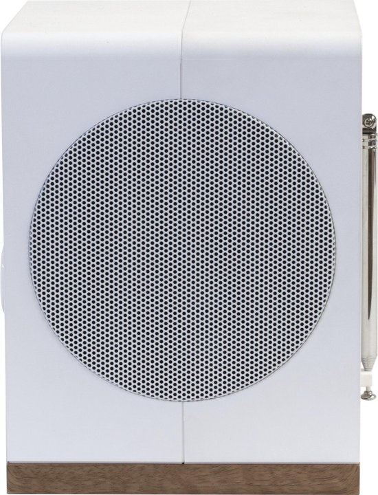 Tangent Spectrum W1 Mat Wit - Radio