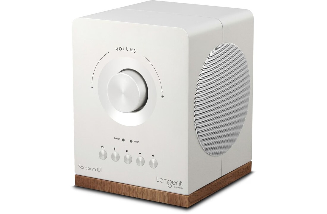 Tangent Spectrum W1 Mat Wit - Radio