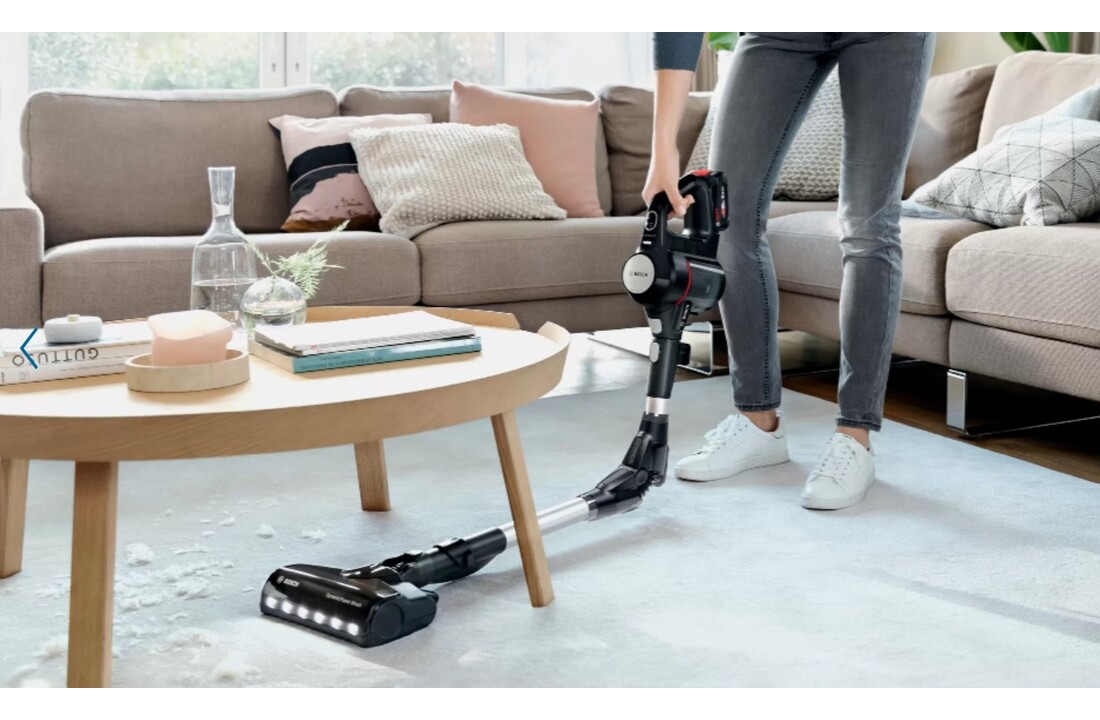 Bosch Unlimited 7 BCS712XXL - Steelstofzuiger