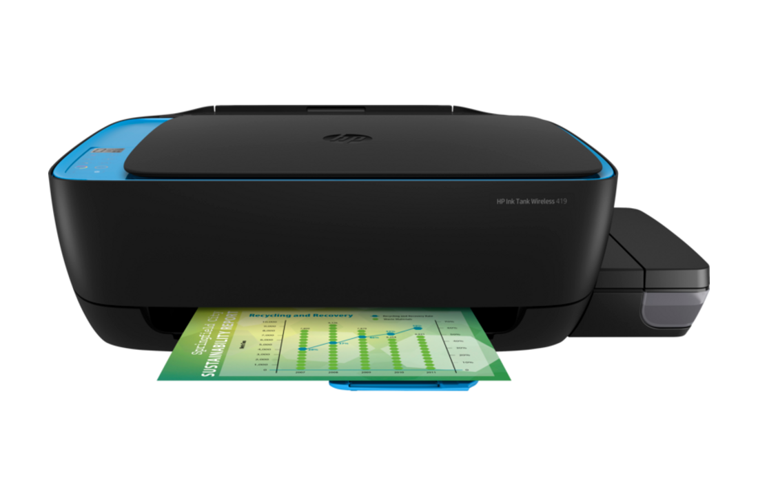 HP Ink Tank Wireless 419 - All-in-one printer