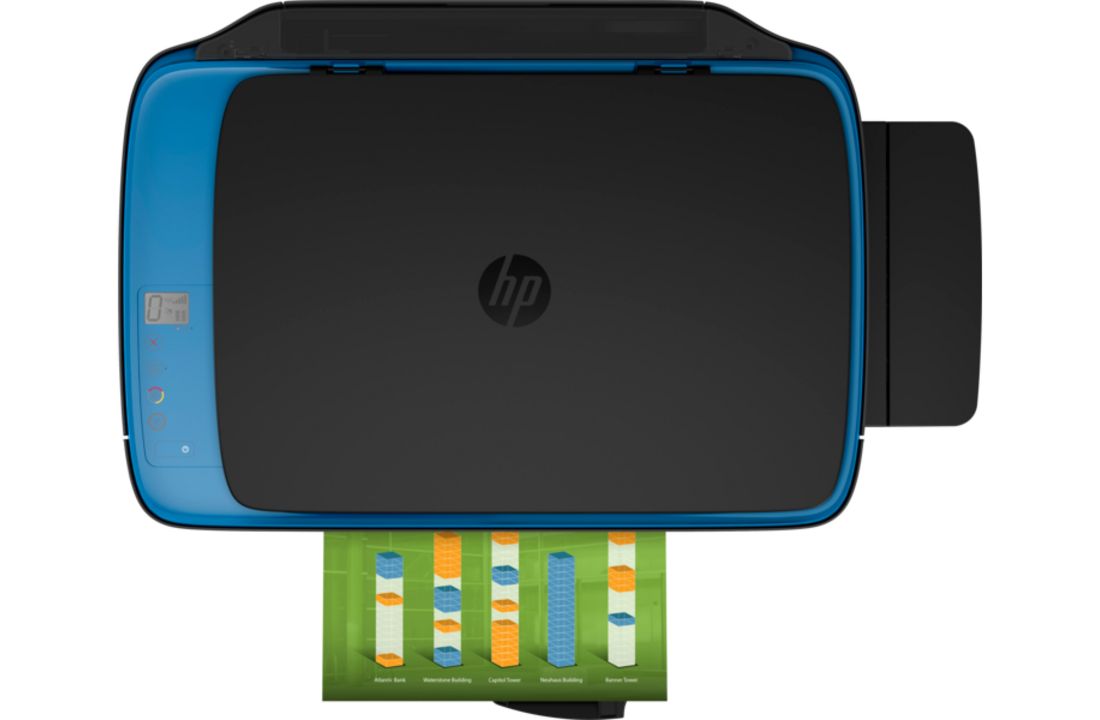 HP Ink Tank 319 - All-in-one printer