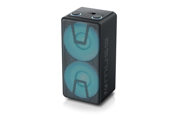 Muse M-1805DJ - Draadloze speaker