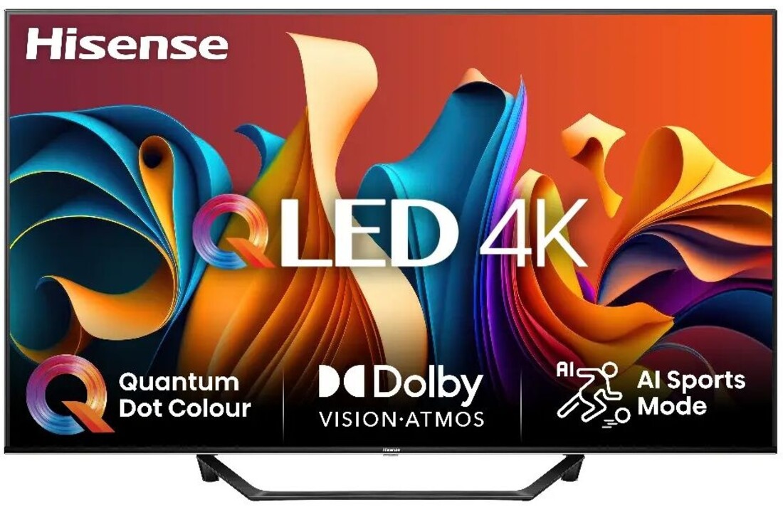 Hisense 50A79NQ - QLED TV