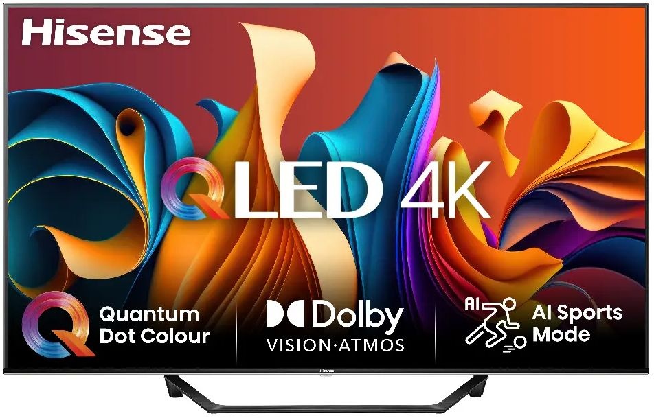 Hisense 50A79NQ - QLED TV