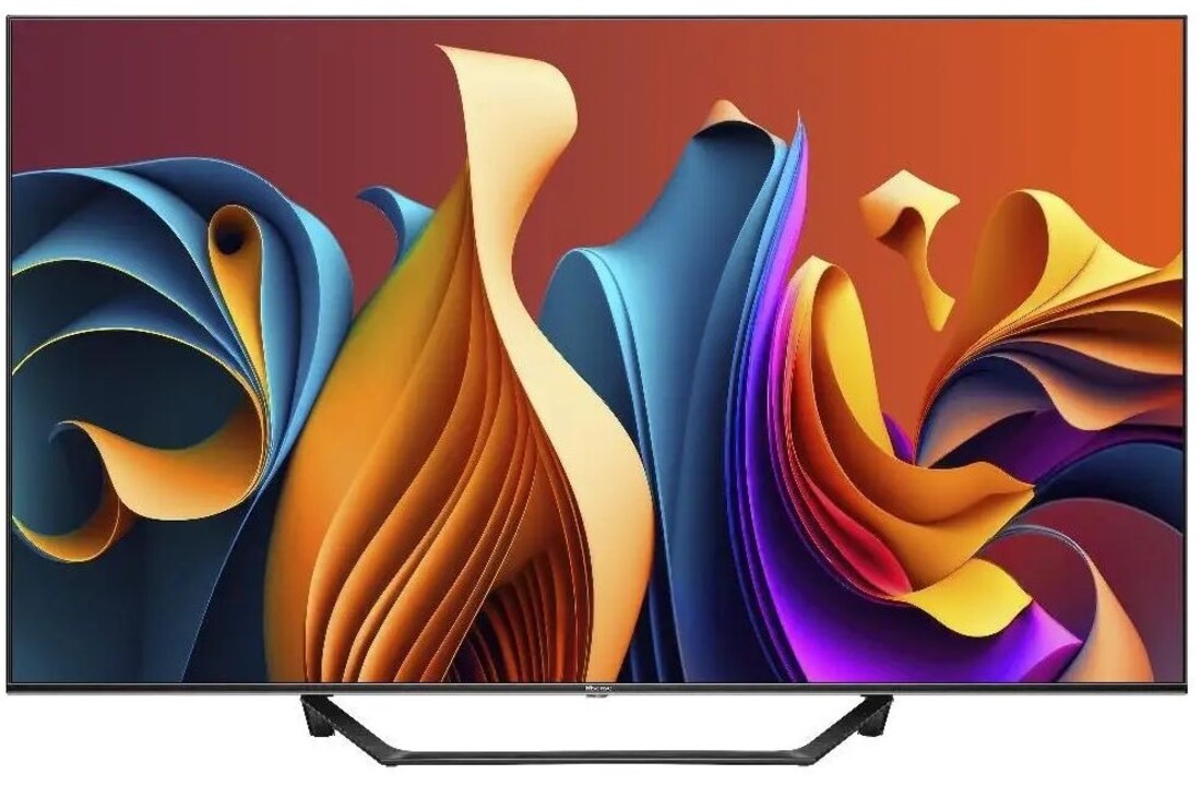 Hisense 50A79NQ - QLED TV