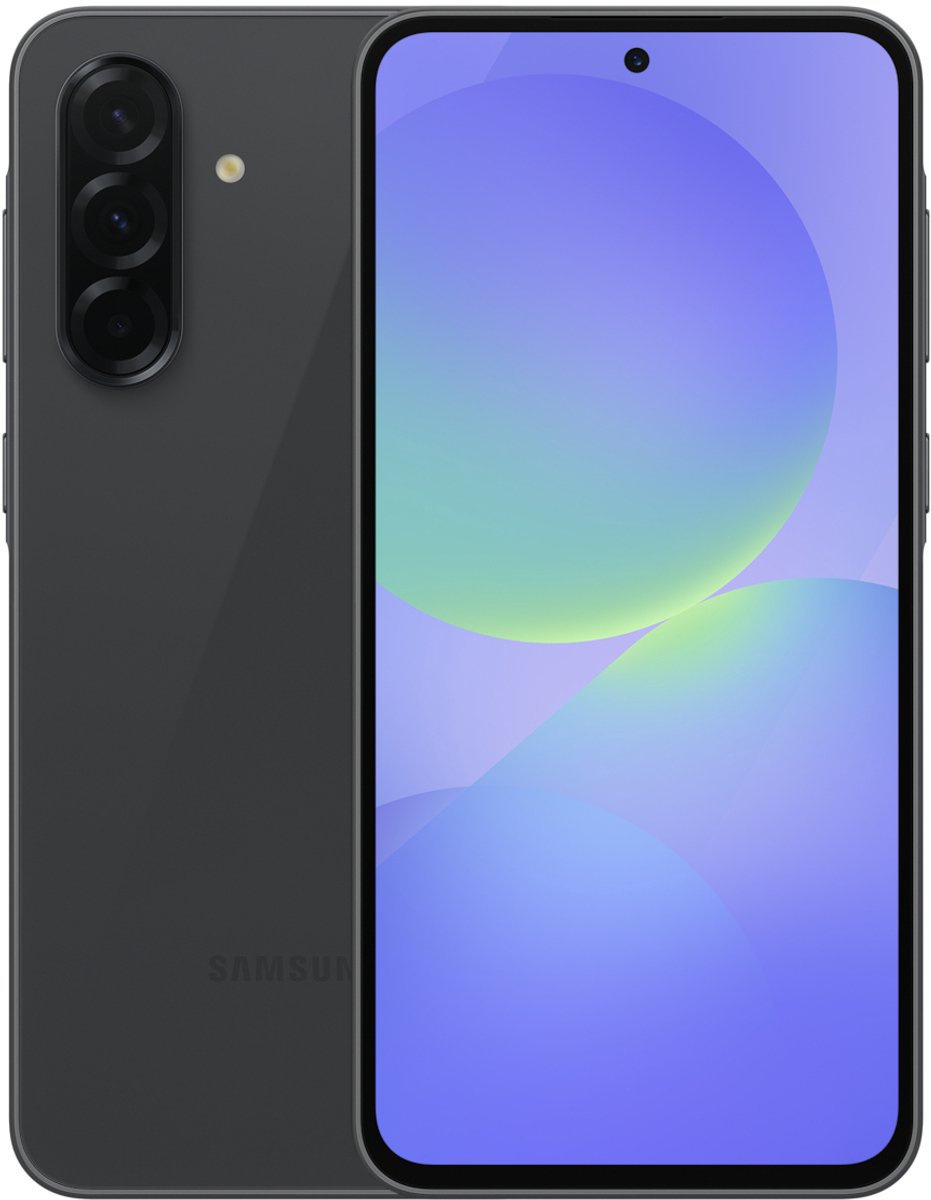 Samsung Galaxy A36 5G 128GB Zwart - Mobiele telefoon