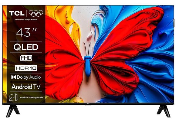 TCL 43S59K - QLED TV