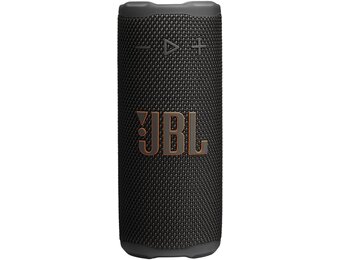 JBL Grip Zwart - Draadloze speaker